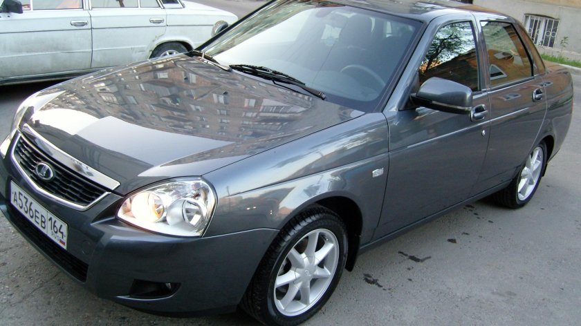 ВАЗ 2170 Борнео