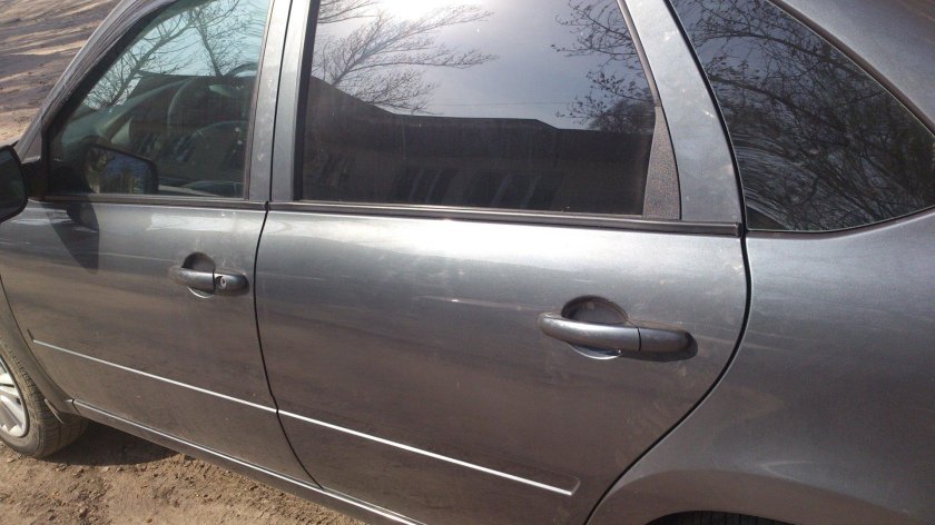 Лада Гранта Борнео 633