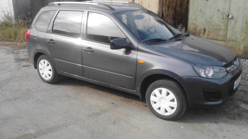 Цвет Борнео 633 Гранта