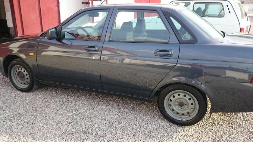 Приора жимолость 627