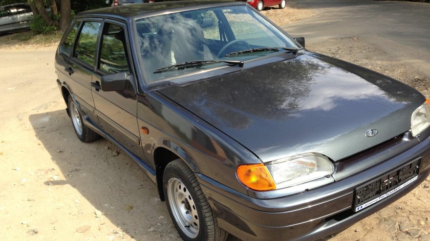 ВАЗ 2114 Борнео