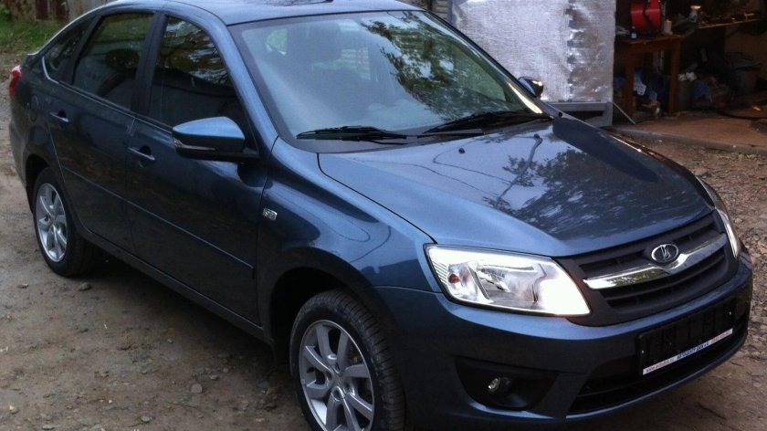 Гранта цвет Одиссей 497