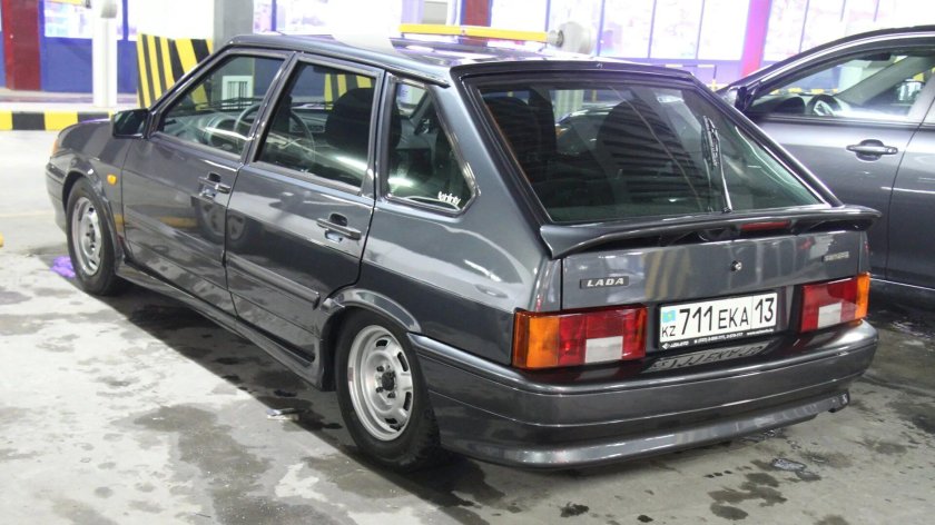 ВАЗ 2114 Борнео