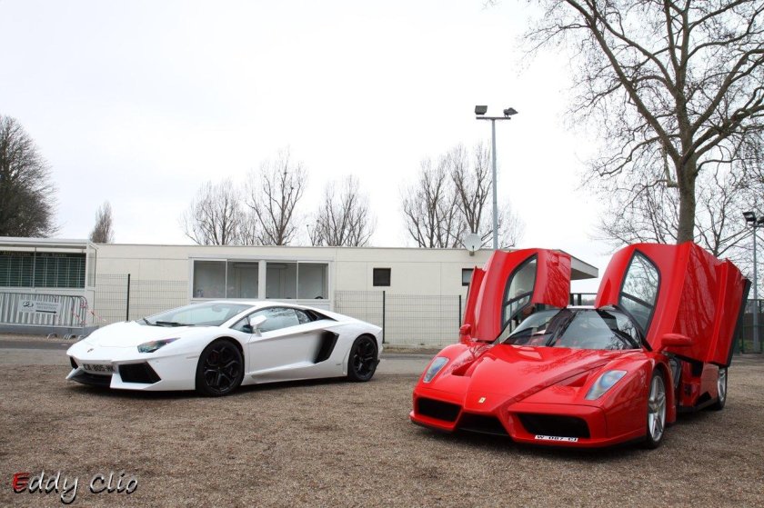 Ламборгини Энзо