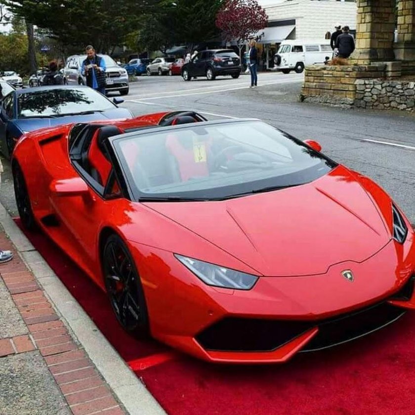 Крутые Тачки фото