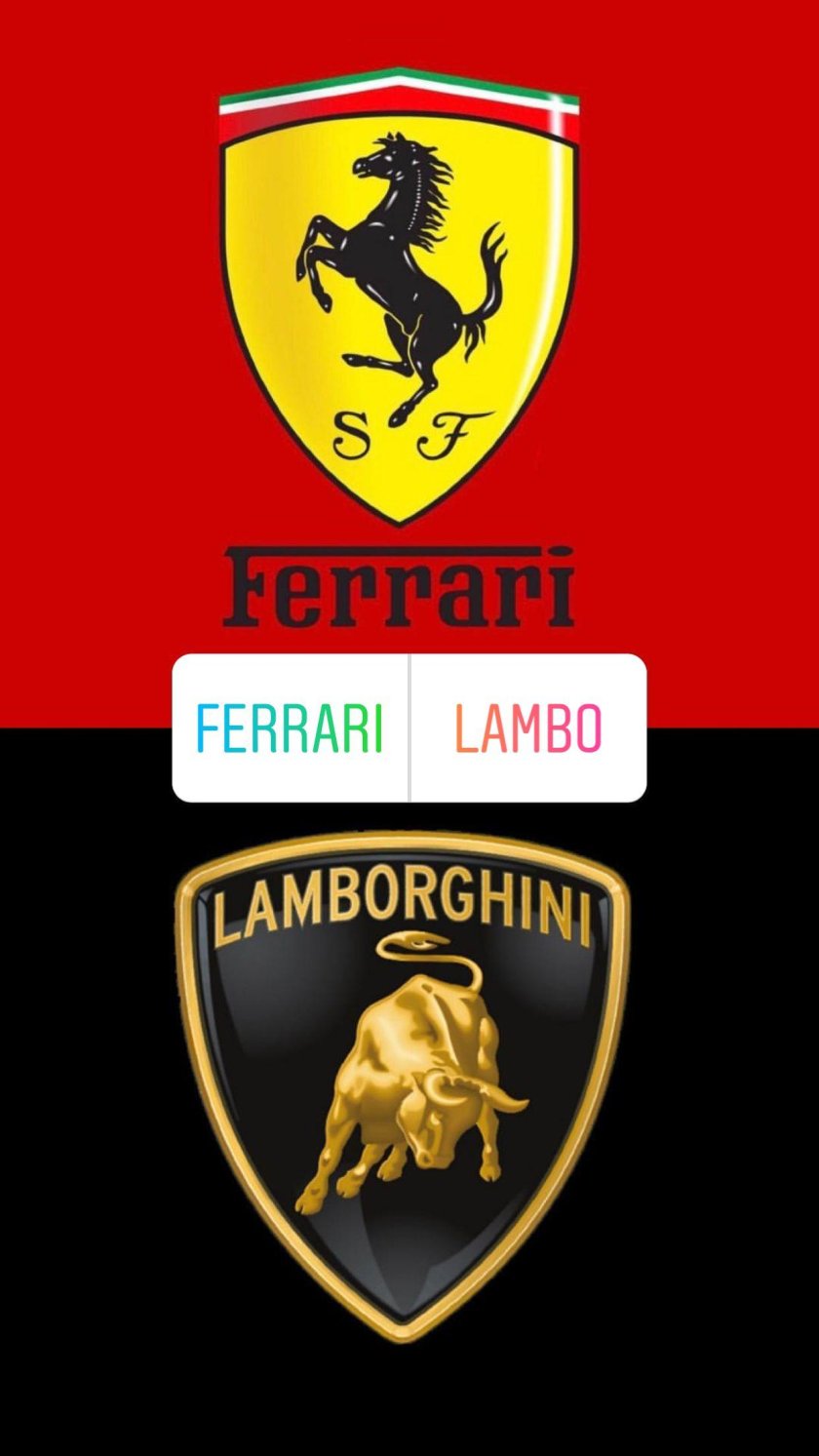 Ламборгини логотип