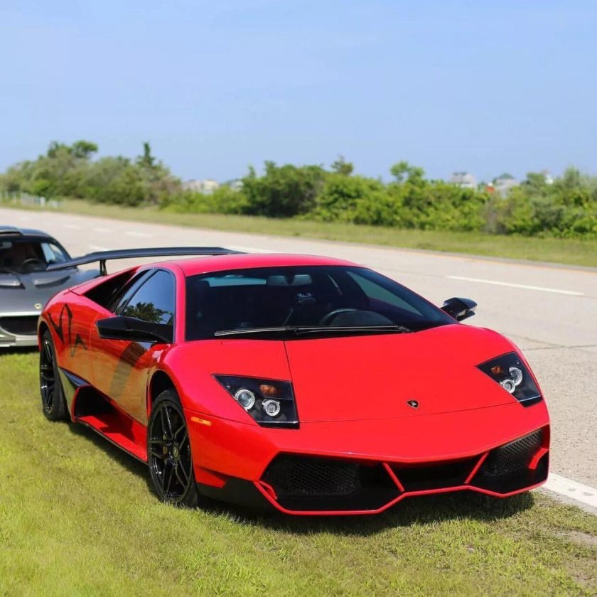 Ламборджини Мурселаго