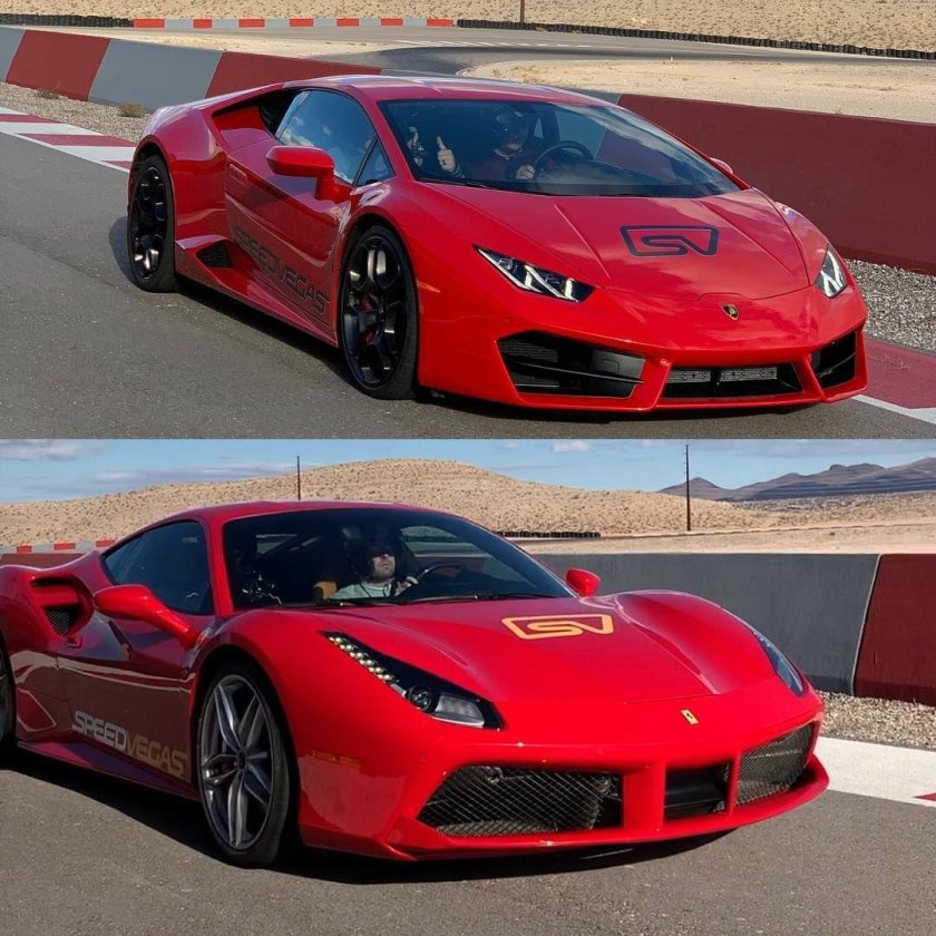 Ferrari 488 gtb