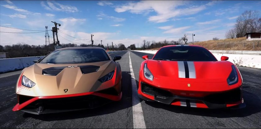 Пагани Хуракан