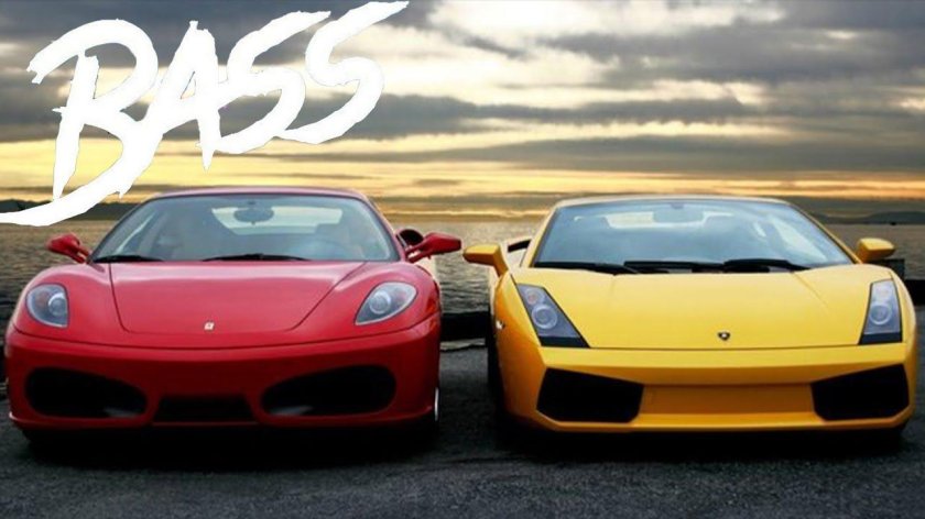 Ламборгини и Феррари