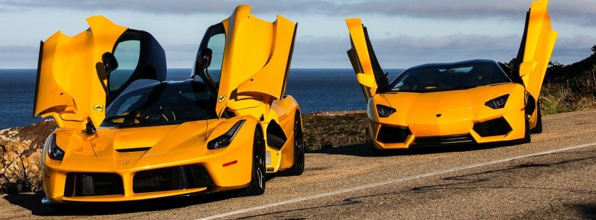 Ламборджини ЛАФЕРРАРИ