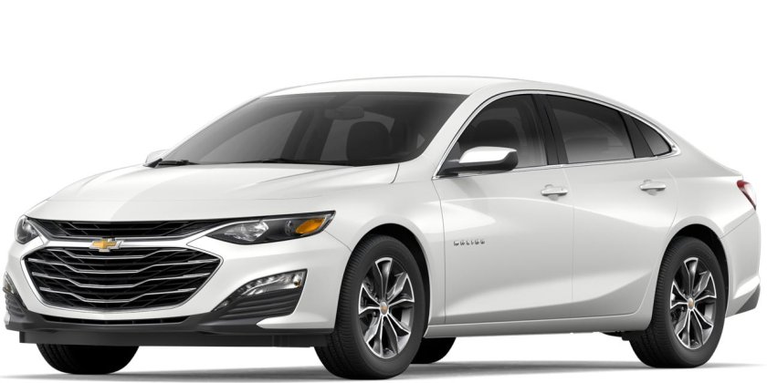 Chevrolet Malibu 2021