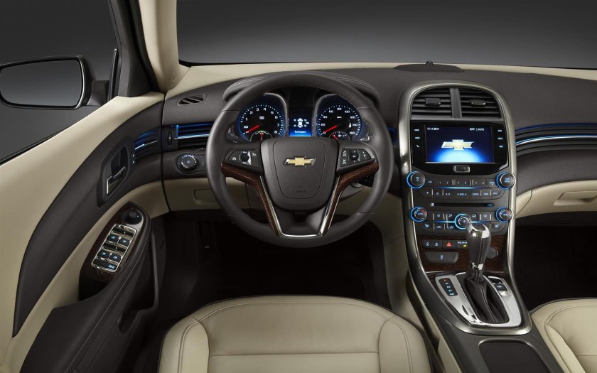 Chevrolet Malibu Eco 2013