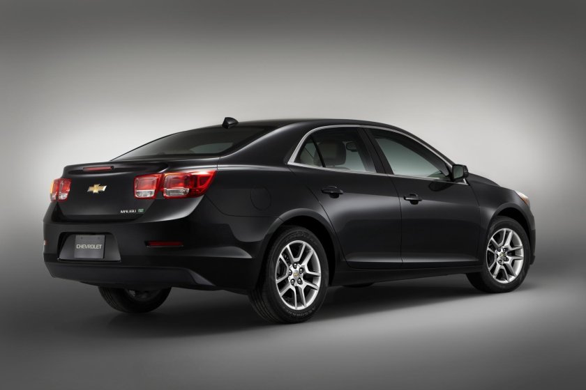 Шевроле Малибу 2013