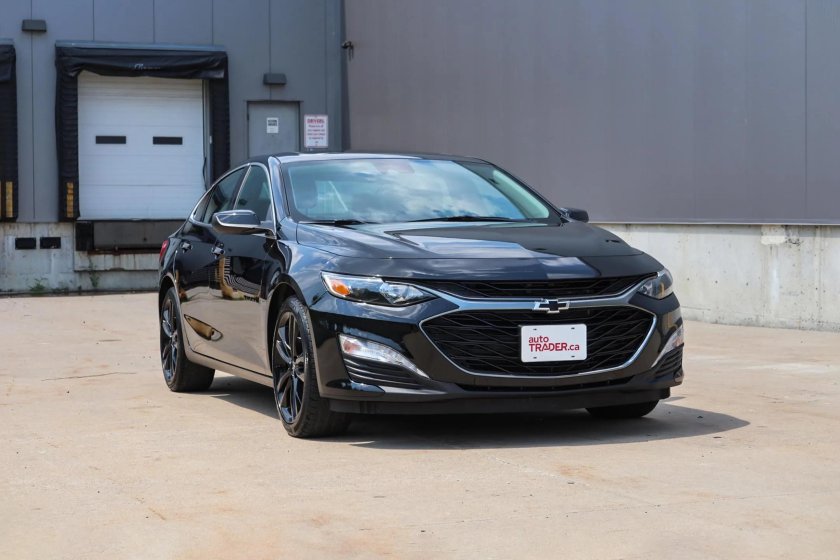 Chevrolet Malibu 2022