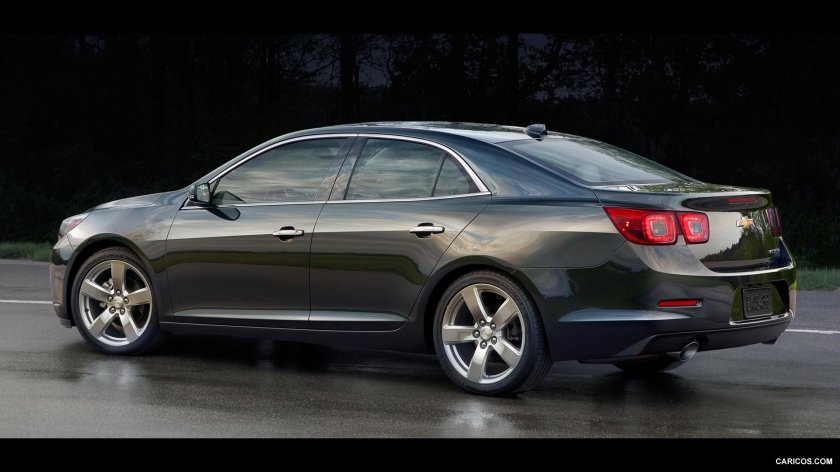 Chevrolet Malibu 2014