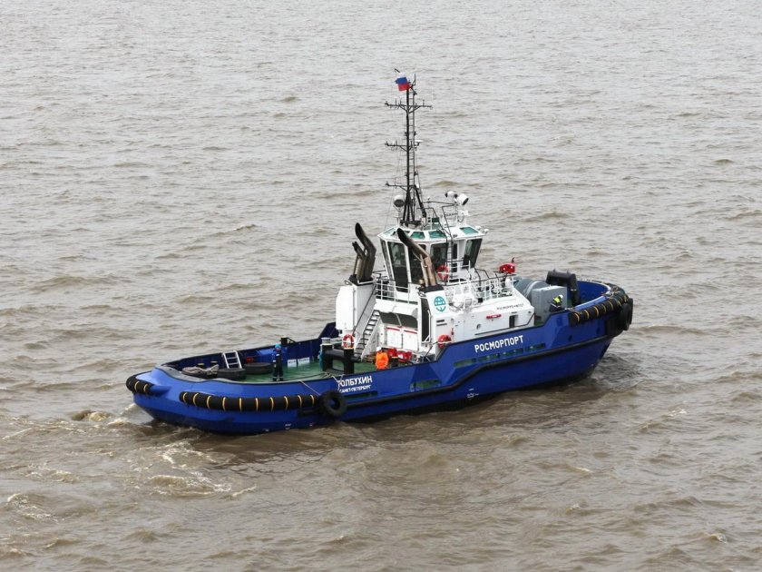 Буксир ASD tug 3010 Ice