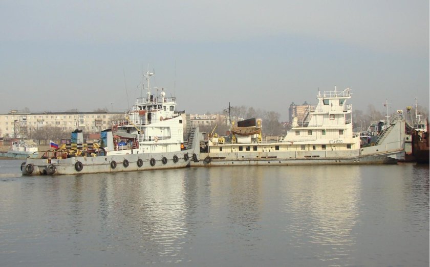 РЭБ флота Хабаровск