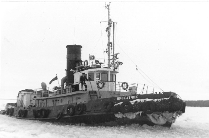 Буксир БТ-802