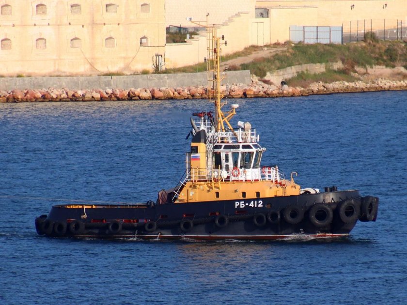 РБ 161 буксир