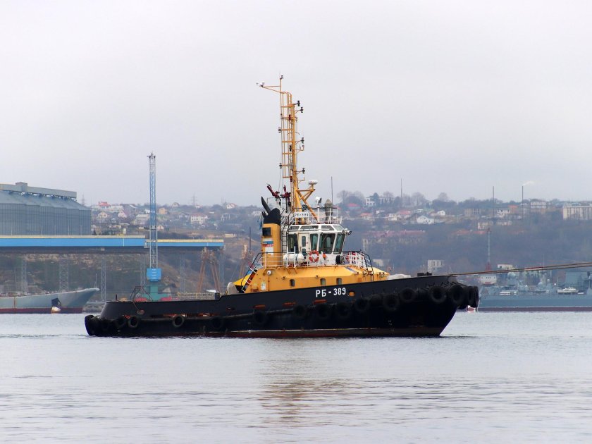 Буксир Пелла 90600