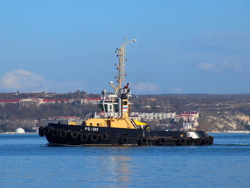 Рб 60 рейдовый буксир