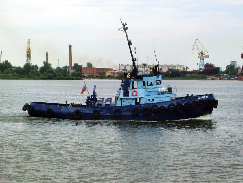 МБ 6090 буксир