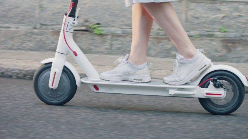 Электросамокат Xiaomi Scooter 1s