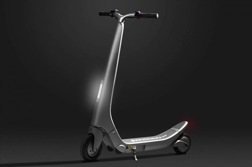Электросамокат e-Scooter