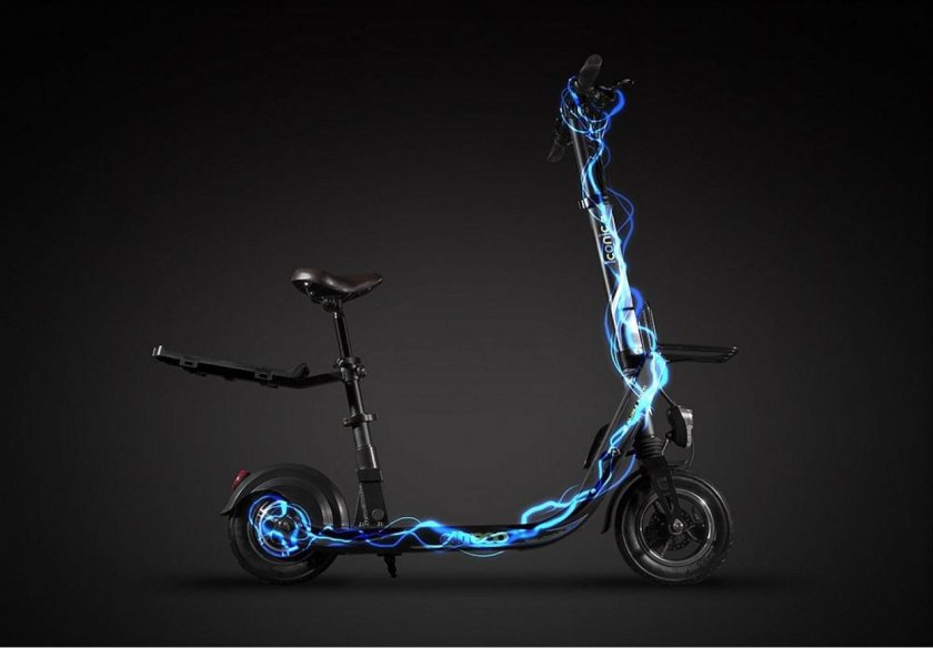 Электросамокат Eltreco