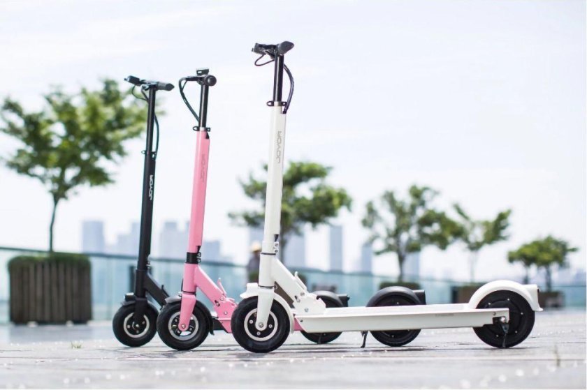 Самокат Joyor f1