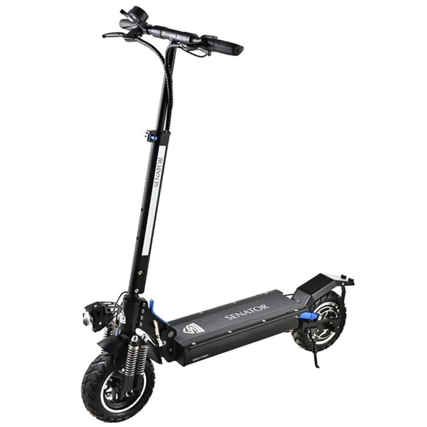 Электросамокат мизар