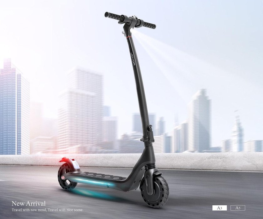 Самокат Joyor a3