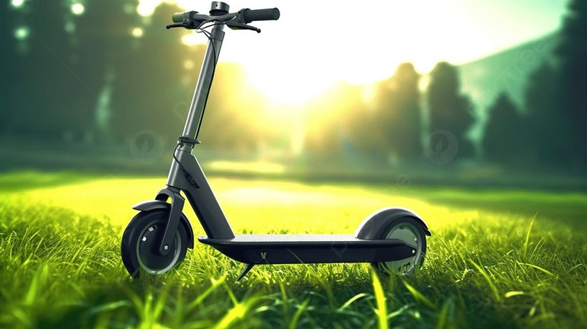 Электрические самокаты