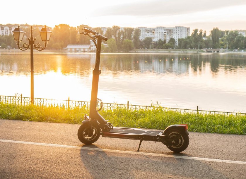 Электросамокат