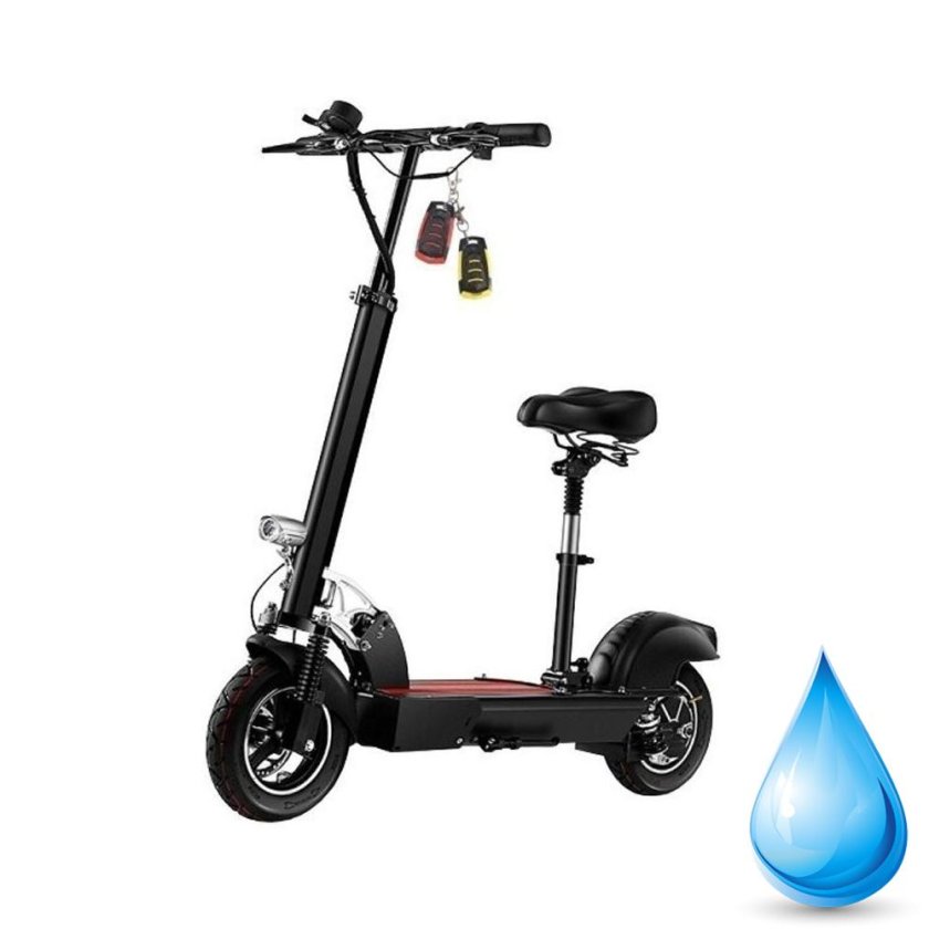 Электросамокат Kugoo Max Speed