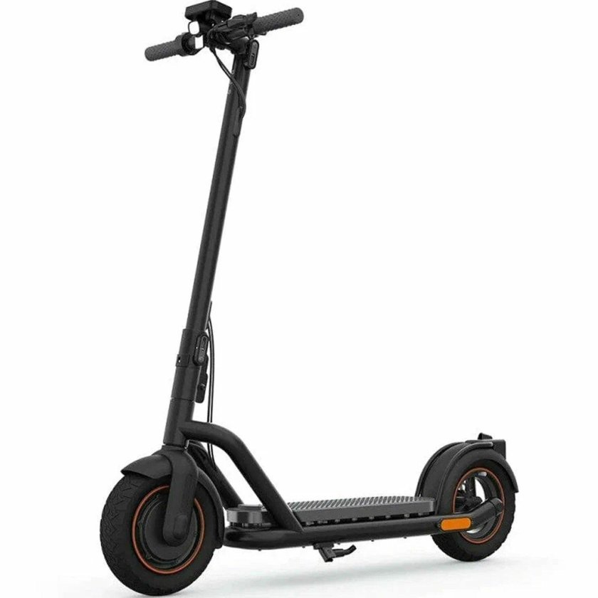 Электросамокат ninebot kickscooter max