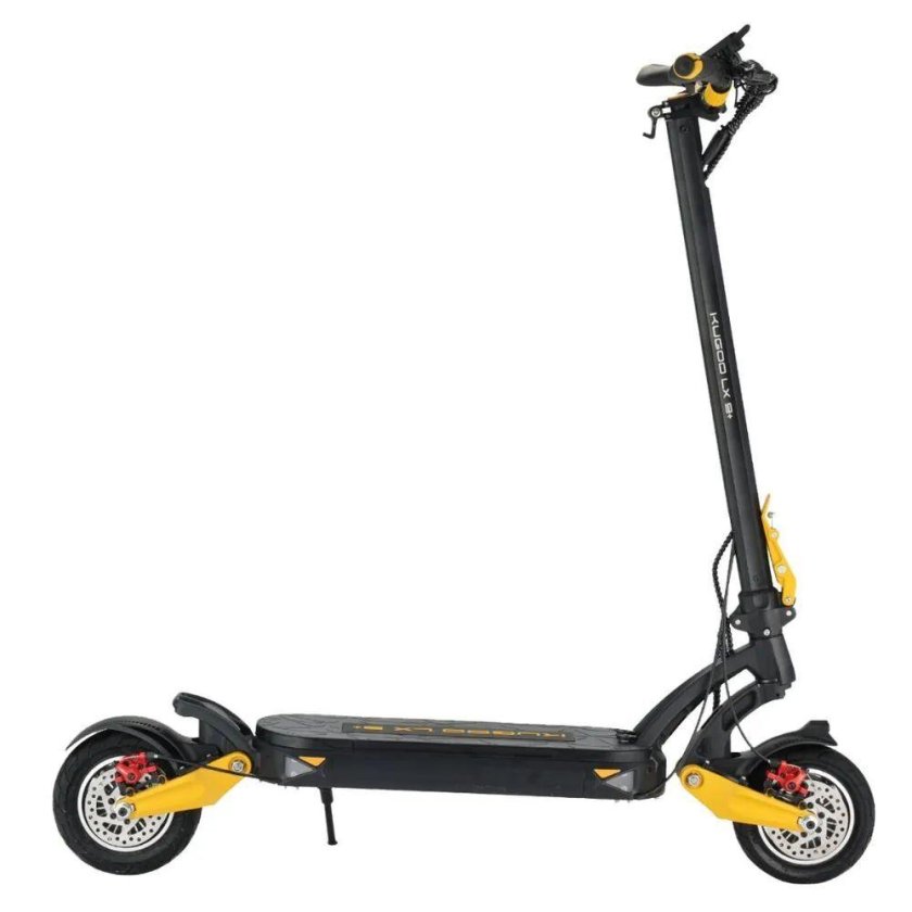 Электросамокат kugoo kirin