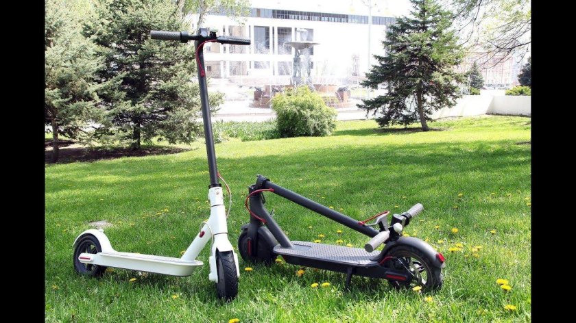 Электросамокат Xiaomi m365