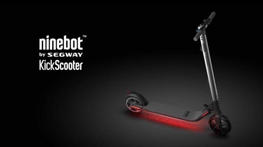 Ninebot KICKSCOOTER es1