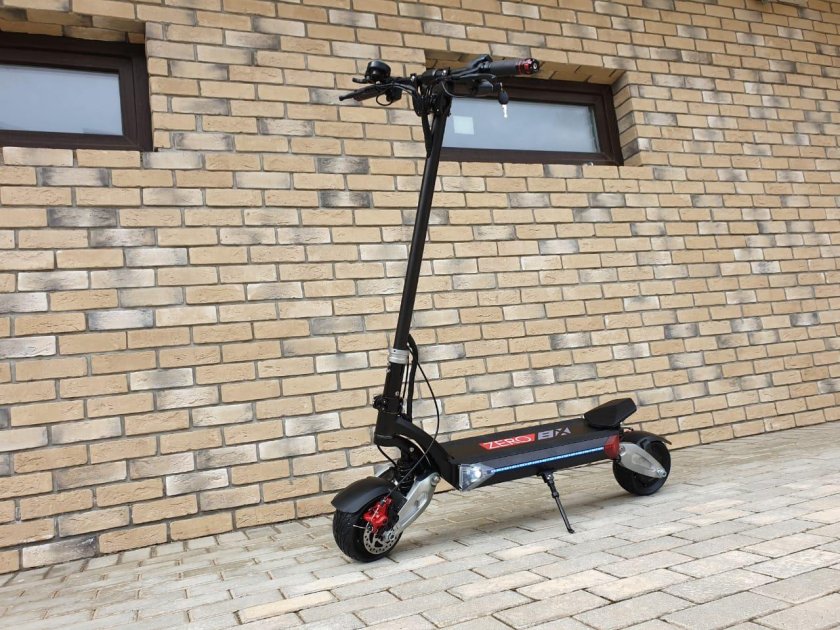 Электросамокат Kugoo x8