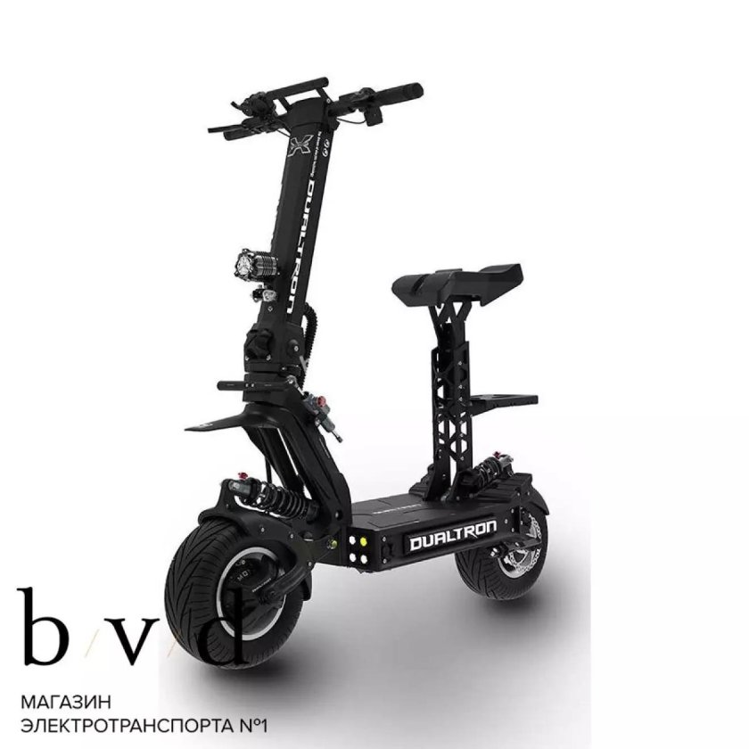 Электросамокат Dualtron x2