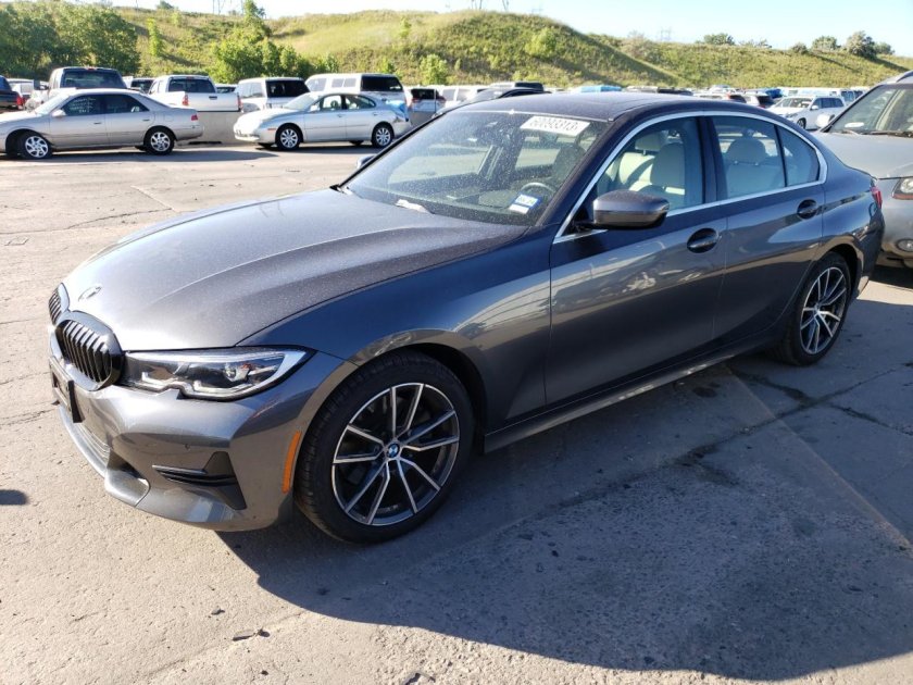 Bmw 3 series 2019