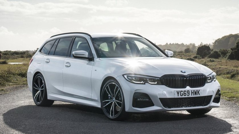 Bmw 3 touring 2020