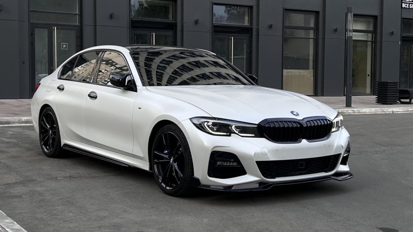 Bmw 3 series g 20