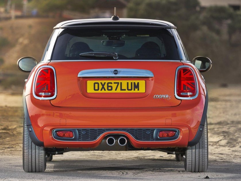 Мини Купер 3