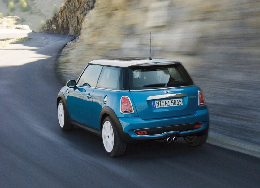 Мини Купер 2007