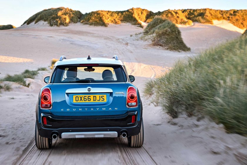 Mini Countryman s 2017