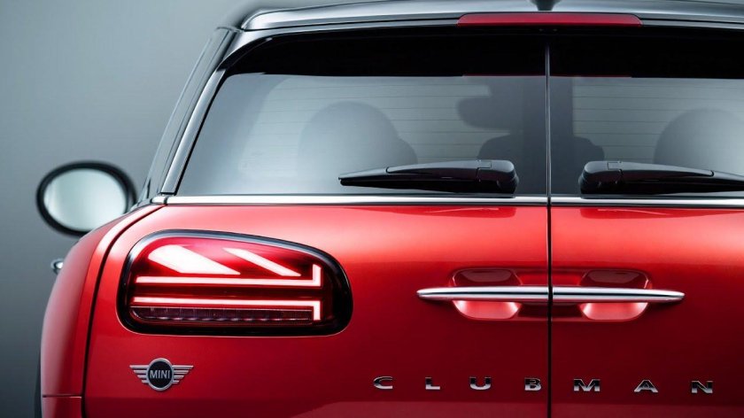 Mini Cooper Clubman 2020