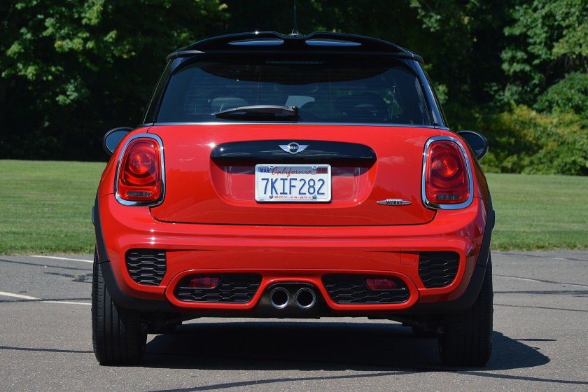 Мини Джон Купер Воркс